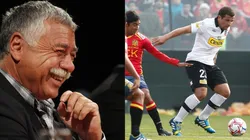 Caszely repudió los dichos de Emiliano Vecchio.