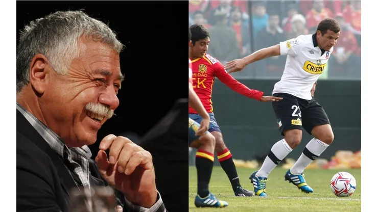 Caszely repudió los dichos de Emiliano Vecchio.
