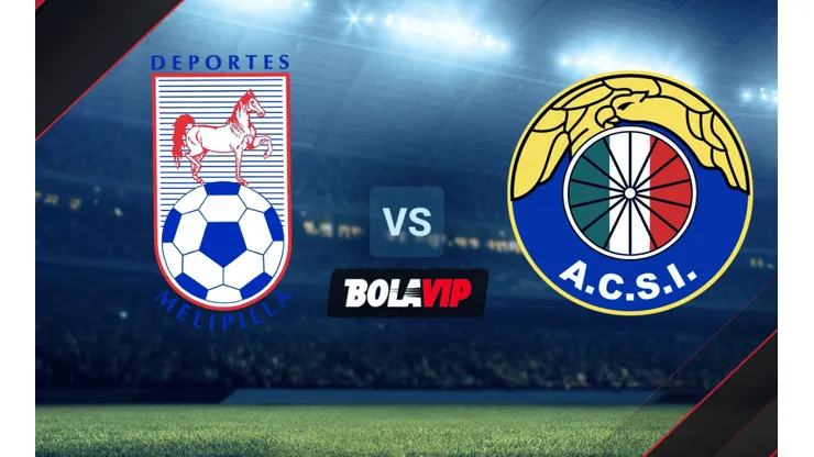 Qué canal transmite Melipilla vs. Audax Italiano por el Campeonato AFP Plan Vital de Chile 2021