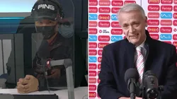 Guarello no está del todo de acuerdo con la llegada de Castrilli.