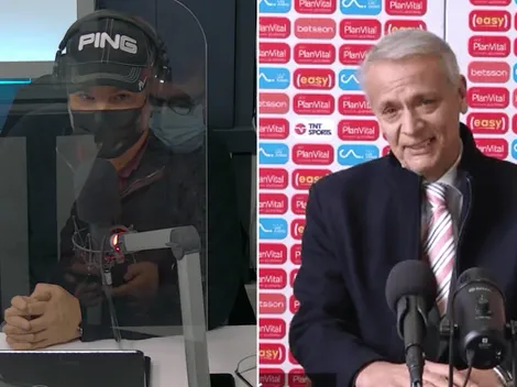 Guarello no está del todo de acuerdo con la llegada de Castrilli