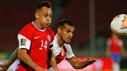 Fabián Orellana revela que ha conversado con Martín Lasarte