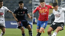 La U y Colo Colo podrían jugar sin juveniles en el Superclásico.