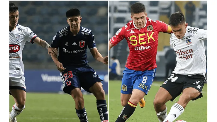 La U y Colo Colo podrían jugar sin juveniles en el Superclásico.