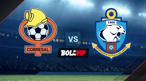 Qué canal transmite Cobresal vs. Antofagasta por el Campeonato AFP Plan Vital de Chile 2021