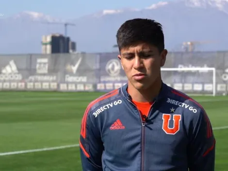 Marcelo Morales se tiene confianza en su primer clásico: "Estoy preparado"