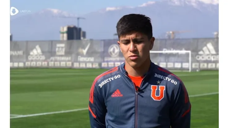Marcelo Morales está "listo" para su primer clásico ante Colo Colo.