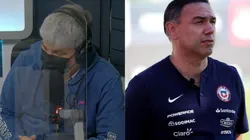 Guarello desata su furia con Cagigao: "El fútbol chileno no está para chistecitos"