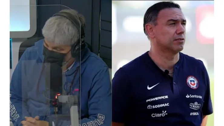 Guarello desata su furia con Cagigao: "El fútbol chileno no está para chistecitos"