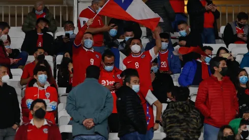 Gobierno analiza la opción de aumentar aforos en los estadios.