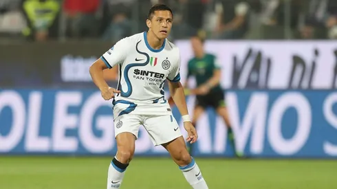 Inter de Milán sigue con su buena racha en la Serie A