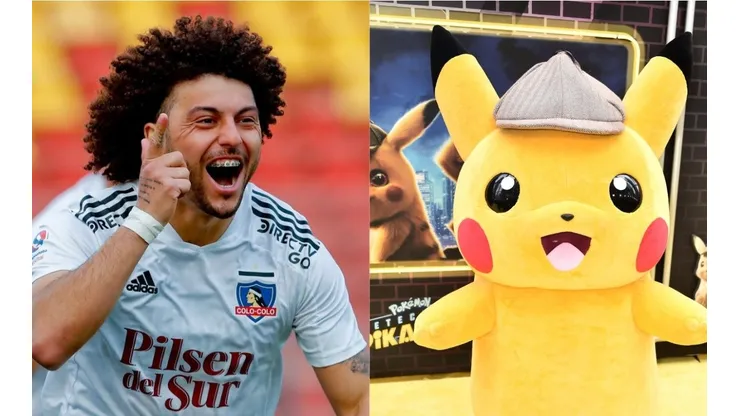 Maxi Falcón contó que Pikachu es su Pokémon favorito.
