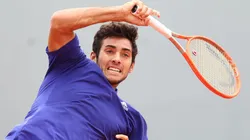 Cristian Garin no seguirá trabajando con Franco Davín como entrenador