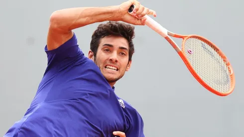 Cristian Garin no seguirá trabajando con Franco Davín como entrenador