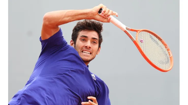Cristian Garin no seguirá trabajando con Franco Davín como entrenador