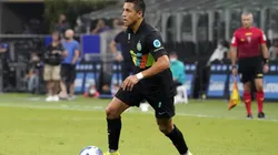 ¿Tres chilenos juntos? Inter dispuesto a ceder a Alexis Sánchez a España.