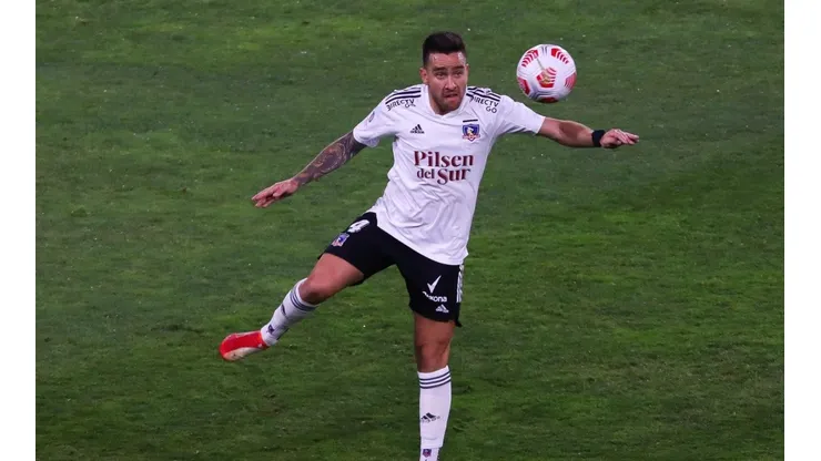 Matías Zaldivia está en la parte final de su recuperación