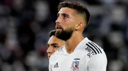 Emiliano Amor finaliza contrato en diciembre con Colo Colo