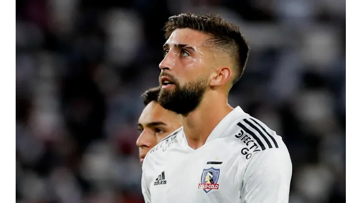 Emiliano Amor finaliza contrato en diciembre con Colo Colo