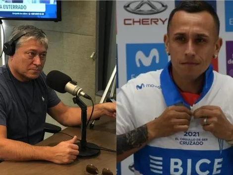 Yáñez y el fichaje de Orellana en la UC: "Es un refuerzo para el fútbol chileno"
