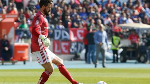 Fernando de Paul enfatiza en la motivación de cortar la mala racha de la Universidad de Chile ante Colo Colo