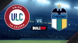 Qué canal transmite Unión La Calera vs. O'Higgins por el Campeonato AFP Plan Vital de Chile 2021