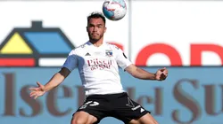 Gabriel Suazo asegura que se toman el superclásico como una final, al igual que los otros partidos