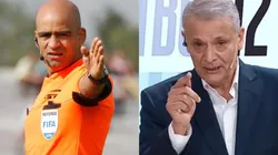 Jorge Osorio deja de liderar la Comisión de Árbitros y Javier Castrilli sería anunciado este miércoles