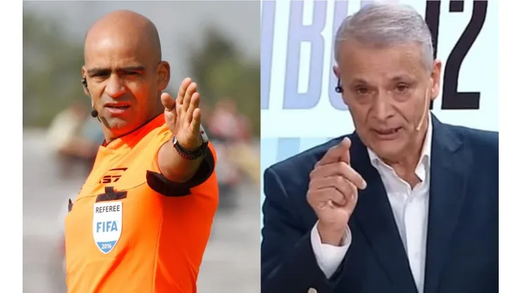 Jorge Osorio deja de liderar la Comisión de Árbitros y Javier Castrilli sería anunciado este miércoles