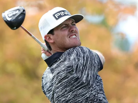Mito Pereira ya está entre los 100 mejores golfistas del mundo
