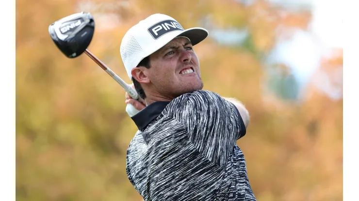 El golfista nacional está en el top 100 del ranking