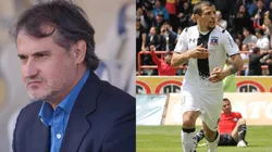 A Vergara no le gustó para lo dicho por Vecchio