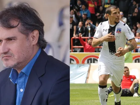 Vergara: "Vecchio le tiene que devolver la plata del sueldo a Colo Colo"