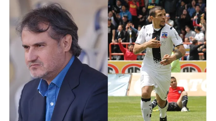 A Vergara no le gustó para lo dicho por Vecchio