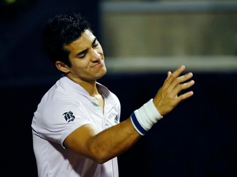 Schneiter se refiere al momento de su ex pupilo Cristian Garin