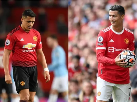 El diario The Sun critica la falta de gol del tocopillano y lo compara con CR7