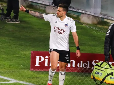 La dos bajas que tendría Colo Colo para el Superclásico