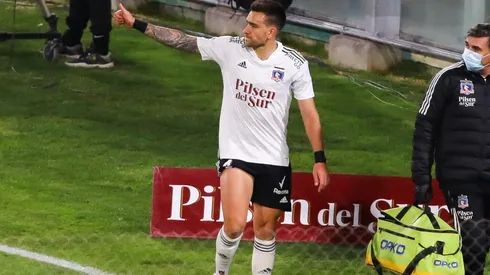 La dos bajas que tendría Colo Colo para el Superclásico.