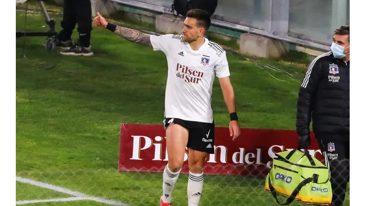 La dos bajas que tendría Colo Colo para el Superclásico.
