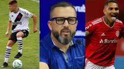 El ex gerente de la U contó sobre el interés que hubo por los dos jugadores cuando estaba en el cargo