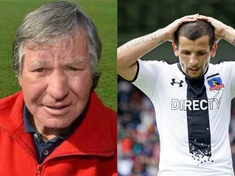 Leonel Herrera cree que "Vecchio merece cárcel" por lo que hizo en Colo Colo