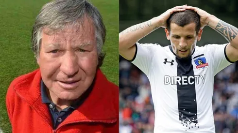 Herrera no se guardó nada en contra del "Gordo" Vecchio