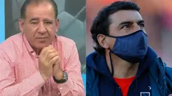 César Vaccia respaldó a Valencia y le pegó a la dirigencia azul.