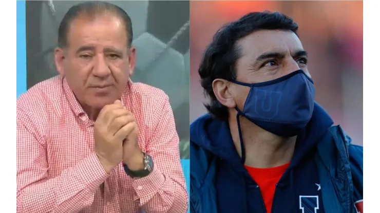 César Vaccia respaldó a Valencia y le pegó a la dirigencia azul.