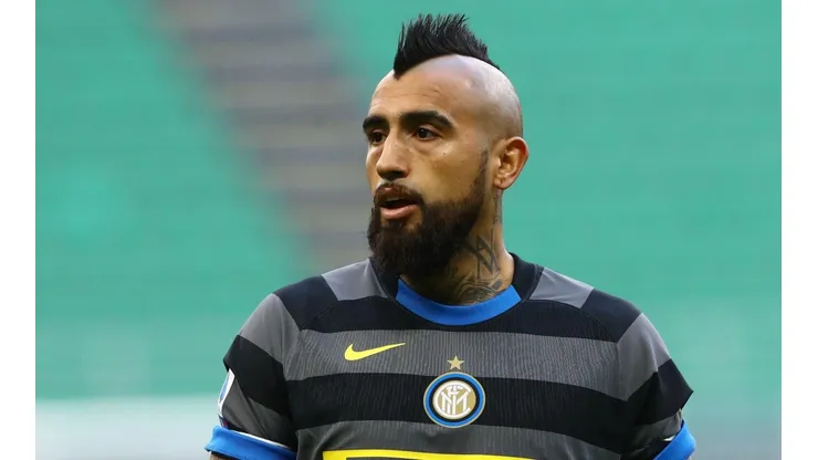 El King no lo pasa bien con las lesiones en el Inter