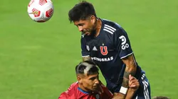 'Cachila' Arias no se quedó callado y respondió ante quienes pusieron en duda su lesión.