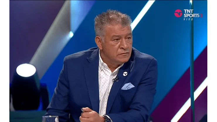 Al Bichi no le gustó para nada lo que dijo Vecchio