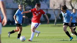 La Roja Femenina tendrá dos amistosos de preparación en octubre.