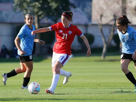La Roja Femenina tendrá dos amistosos de preparación en octubre