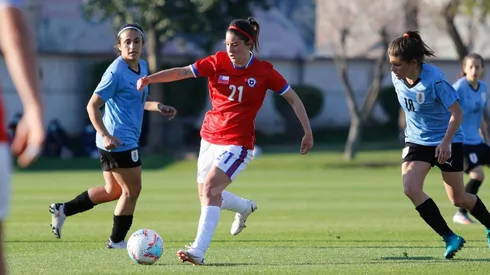 La Roja Femenina tendrá dos amistosos de preparación en octubre.